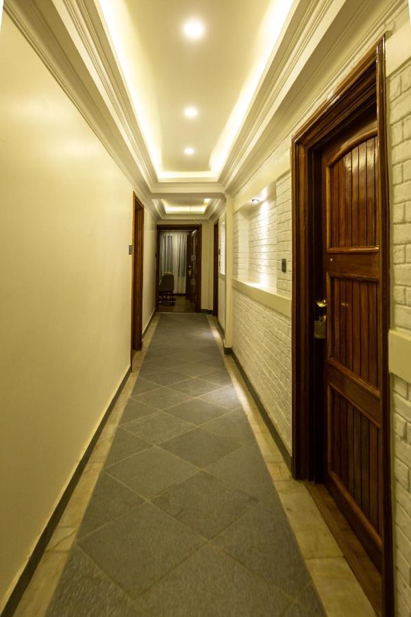 Darbar Heritage Inn Katmandú Exterior foto